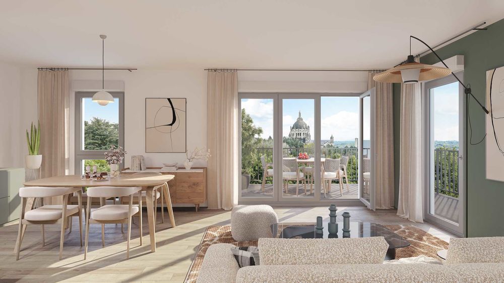 Appartements neufs   Lisieux (14100)