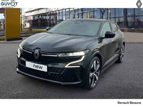 Renault M&eacute;gane Megane E-Tech 220 ch autonomie confort GSR2 Techno 2025 occasion Beaune 21200