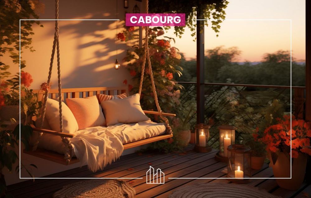 Appartements neufs   Cabourg (14390)