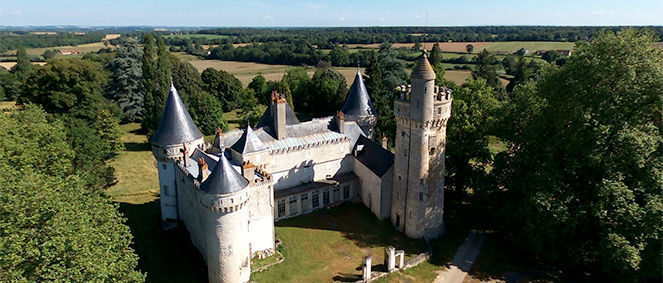 Agence MICHEL PAVIN IMMOBILIER La Guerche-sur-l'Aubois