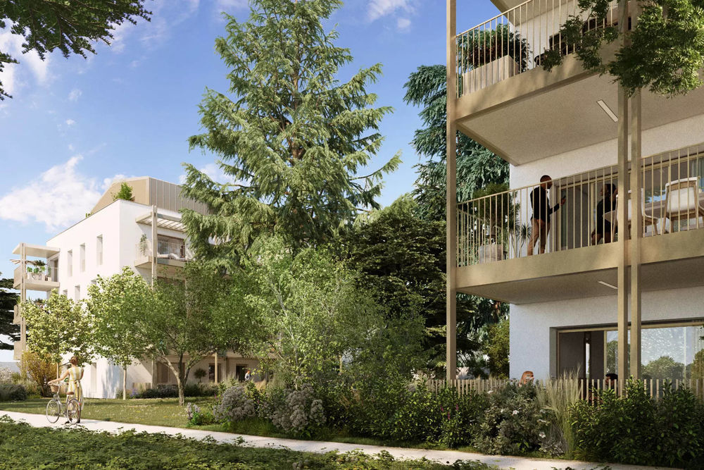 Appartements neufs   Lyon (69005)