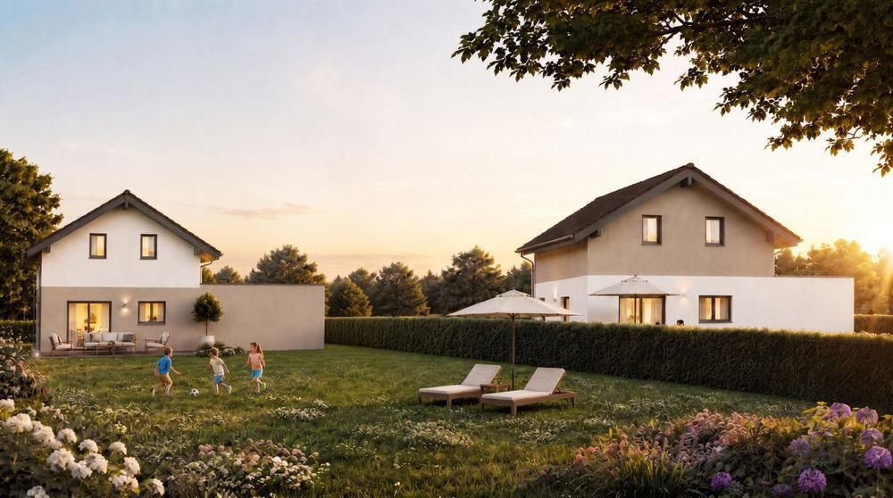 Maisons neuves   Sévrier (74320)