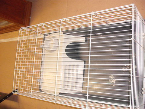 cage pour lapin et cochon dinde 30 59570 Obies