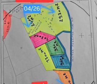  Terrain � vendre 900 m�