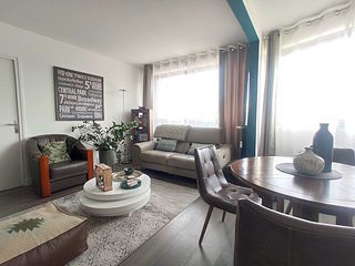  Appartement � vendre 3 pi�ces 61 m�