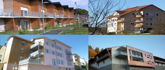 Agence OPH SAINT CAUDE Saint-Claude