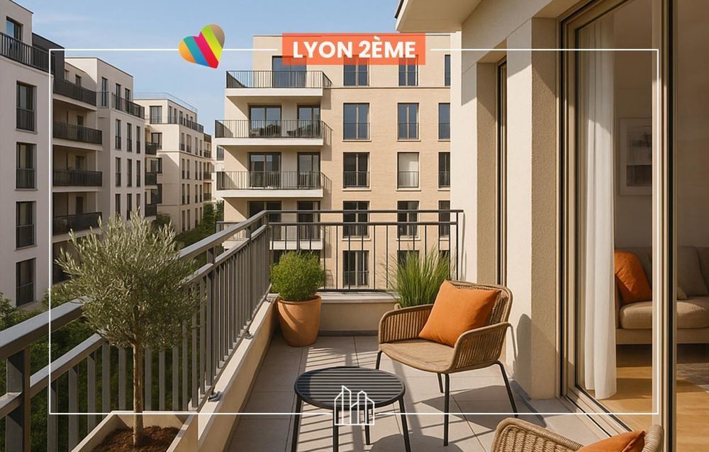 Appartements neufs   Lyon (69002)