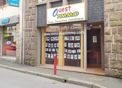 Agence OUEST IMMO Carhaix-Plouguer