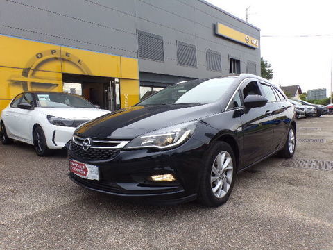 Opel Astra Sports Tourer 1.4 Turbo 150 ch Start/Stop BVA6 Innovation 2018 occasion Dole 39100