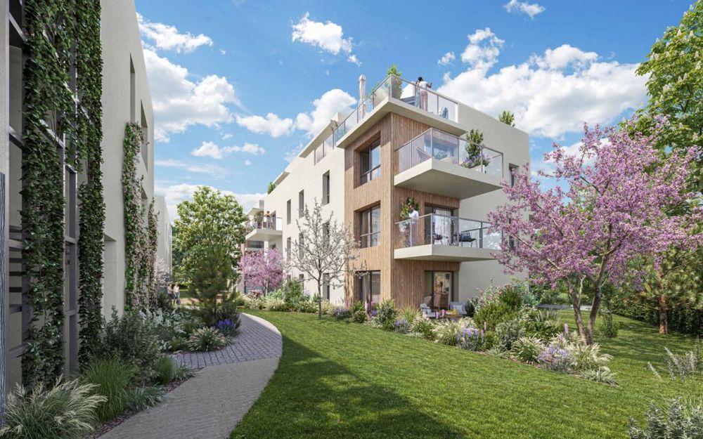 Appartements neufs   �trembi�res (74100)