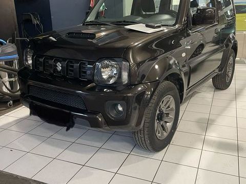 Suzuki Jimny 1.3i VVT JX 2016 occasion Les Mages 30960