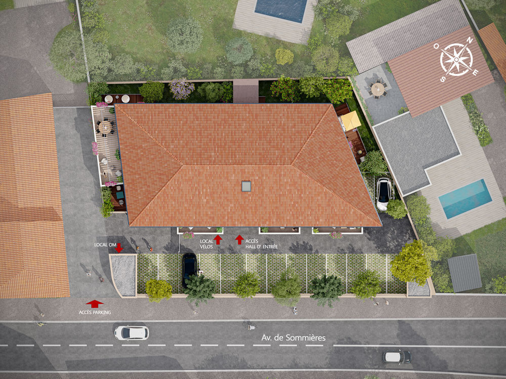   Castries (34160)