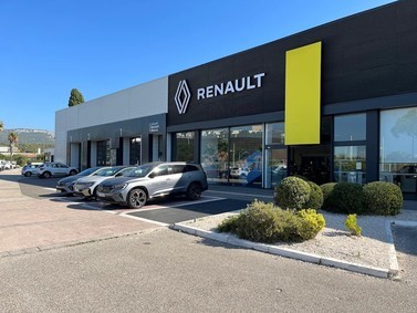 RENAULT LA SEYNE, concessionnaire 83