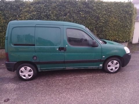 Peugeot Partner PARTNER ORIGIN 117 L1 1.6 HDI 75 PACK CD CLIM 2003 occasion Saint-Joseph-de-Rivi&egrave;re 38134