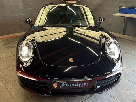 Porsche 911 (991) 911 Carrera Coup&eacute; 3.4i 350 2012 occasion Ch&acirc;tillon 69380