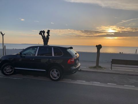 Porsche Cayenne 3.6 V6 Tiptronic S A 2007 occasion Niort 79000