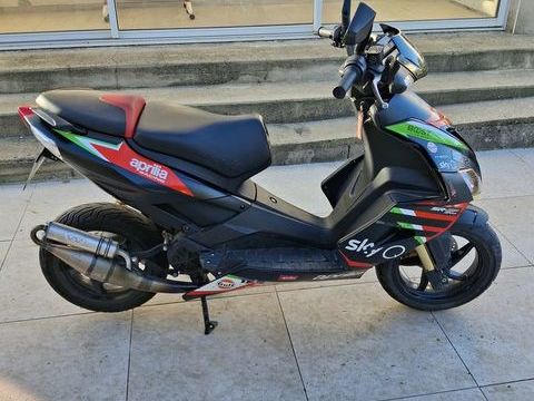 Scooter APRILIA 2020 occasion Carmaux 81400