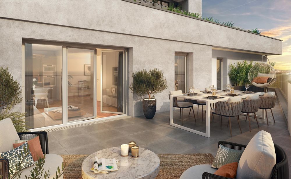 Appartements neufs   Orvault (44700)