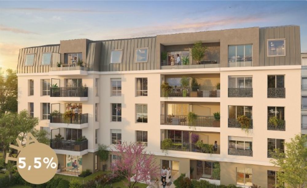 Appartements neufs   Chennevières-sur-Marne (94430)