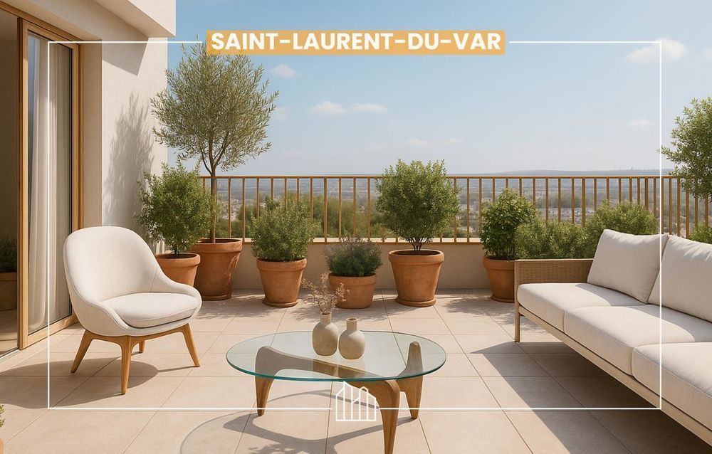Appartements neufs   Saint-Laurent-du-Var (06700)