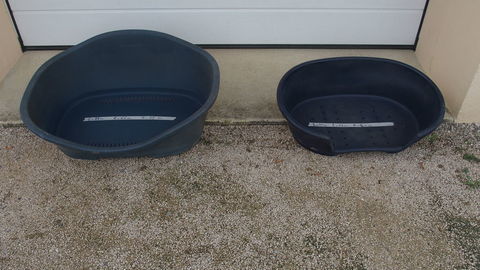 2 caisses pour chiens 30 26400 Crest