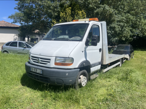 Renault Master MASTER CA L1H1 3.3t 2.3 dCi 150 CONFORT 2004 occasion Muret 31600