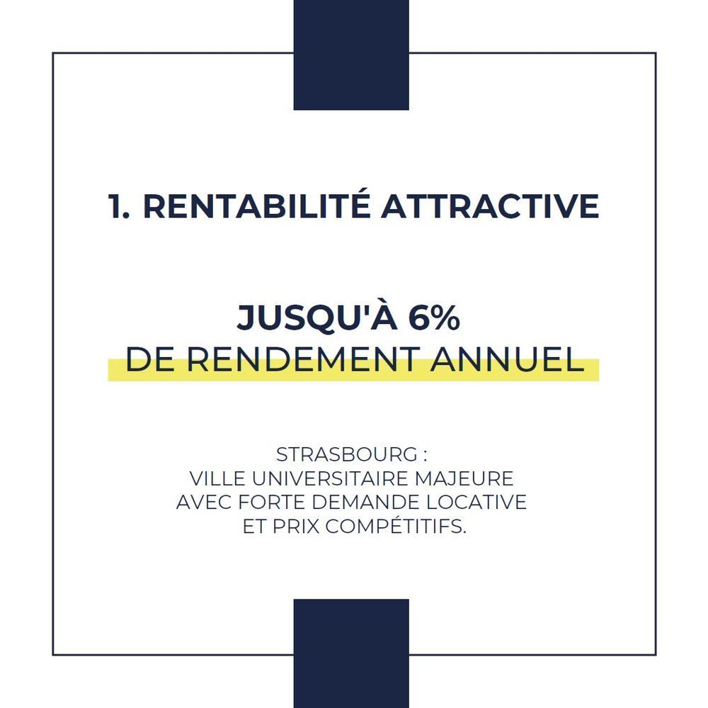 Appartements neufs   Strasbourg (67000)