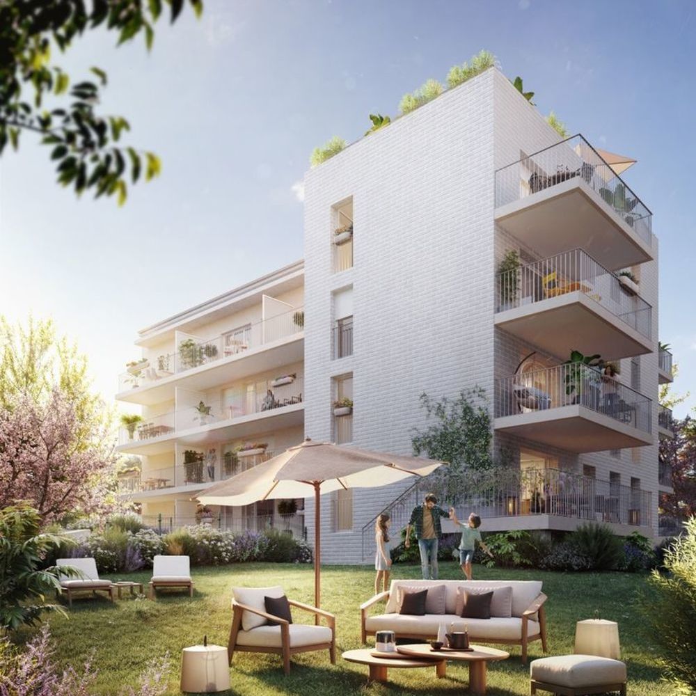 Appartements neufs   Marseille (13011)