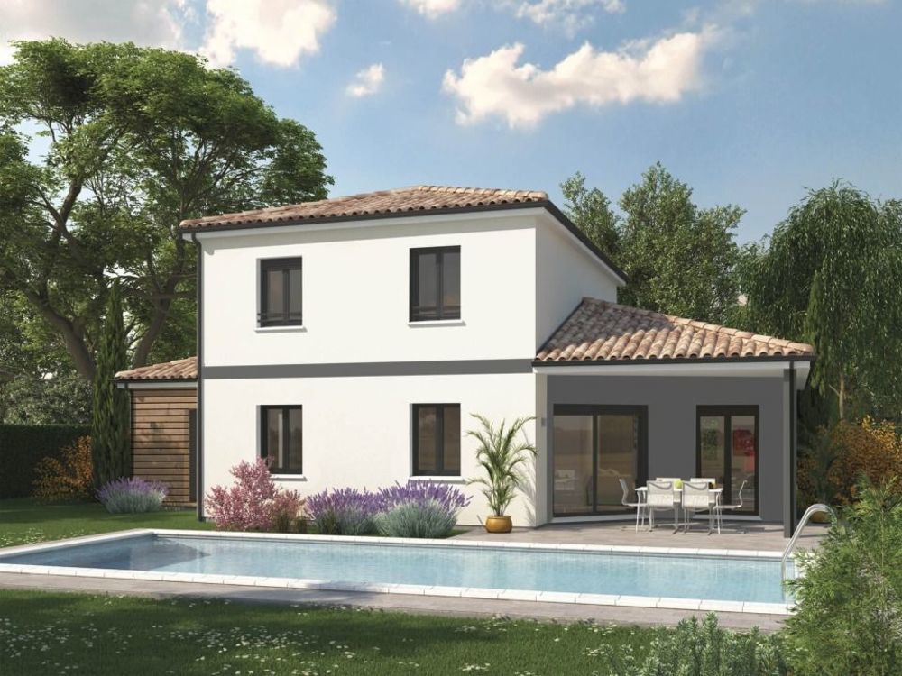 Maisons neuves   Périssac (33240)