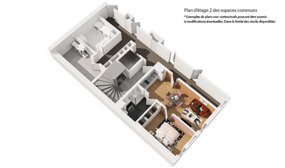 Appartements neufs   Strasbourg (67100)