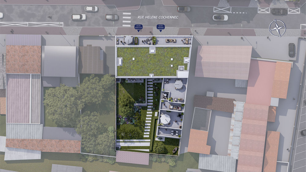Appartements neufs   Aubervilliers (93300)