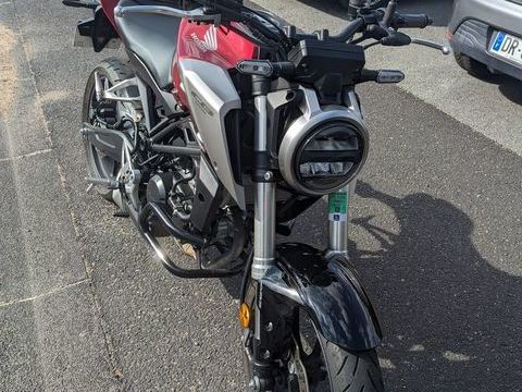 Moto HONDA 2019 occasion Saint-Beauzire 63360