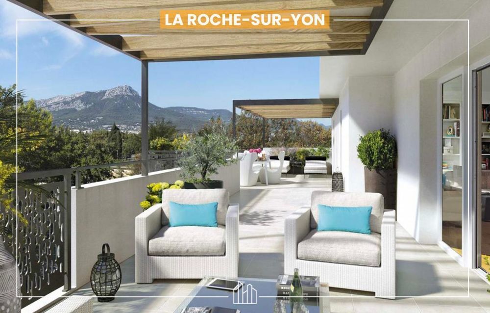   La Roche-sur-Yon (85000)