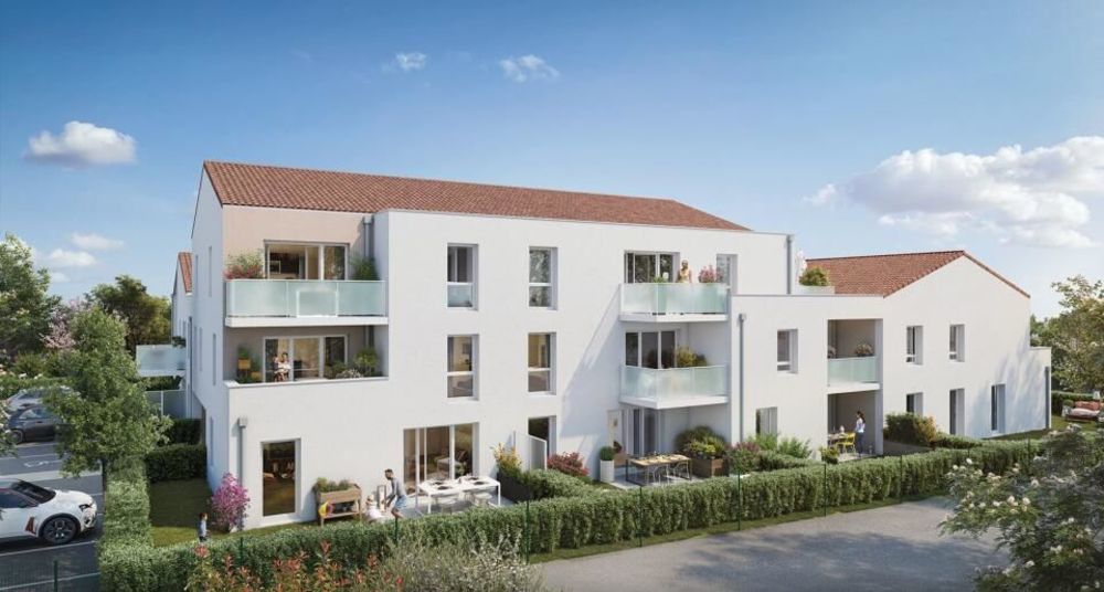 Appartements neufs   Challans (85300)