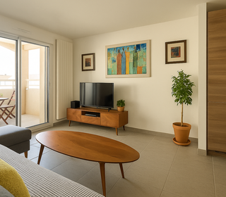  Appartement  vendre 3 pices 57 m