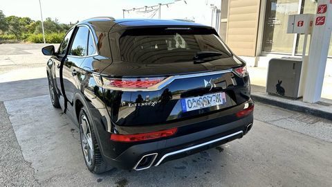 Citro&euml;n DS7 Crossback Hybride E-Tense 300 EAT8 4x4 Rivoli 2021 occasion Manosque 04100
