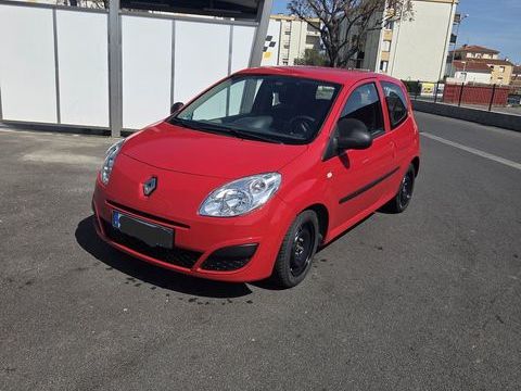 Renault Twingo II 1.2 60 Authentique 0 occasion Annemasse 74100
