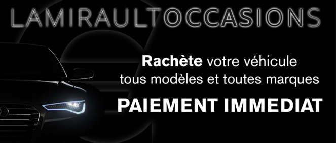 LAMIRAULT OCCASIONS CHARTRES, concessionnaire 28