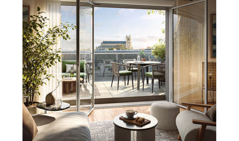 Appartements neufs   Bourges (18000)