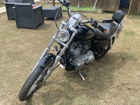 Moto HARLEY-DAVIDSON 2007 occasion Cournonterral 34660