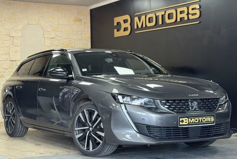 Peugeot 508 SW Hybrid 225 e-EAT8 Allure 2021 occasion Albi 81000