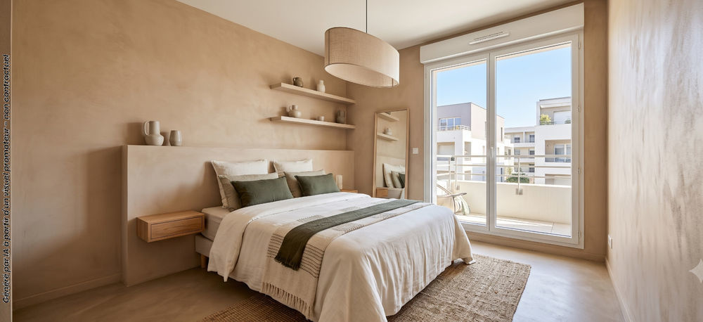 Appartements neufs   Saint-Priest (69800)