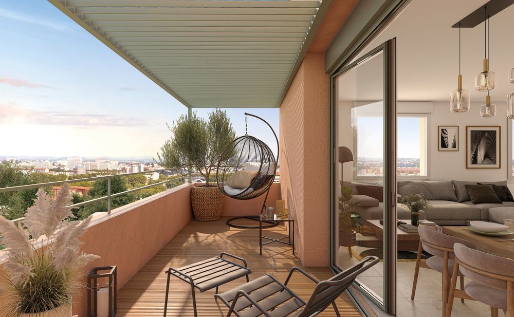 Appartements neufs   Toulouse (31300)