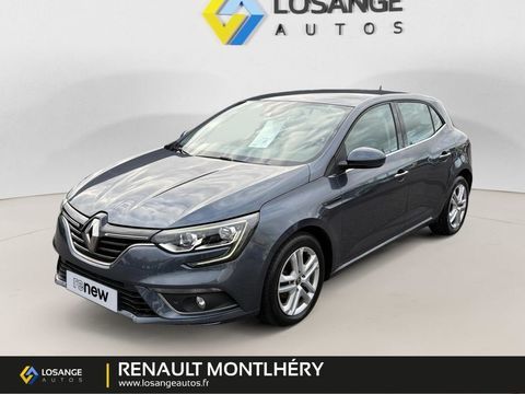 Renault Megane IV M&eacute;gane IV Berline Blue dCi 115 Business 2020 occasion Montlh&eacute;ry 91310