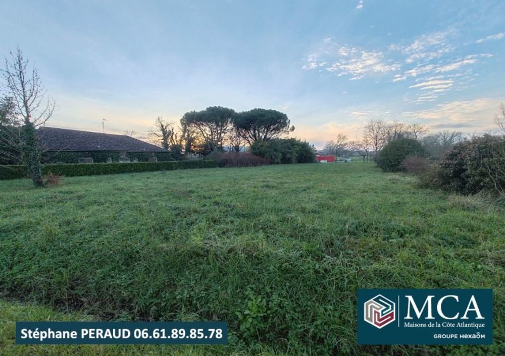 Maisons neuves   Saint-Cricq-du-Gave (40300)