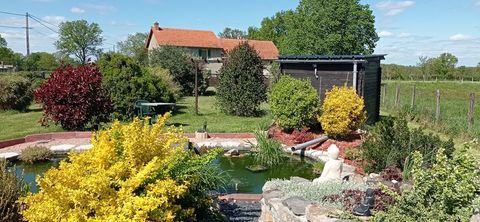   MAISON 106 M2 HABITABLE Maison - 6 pi�ce(s) - 106 m�