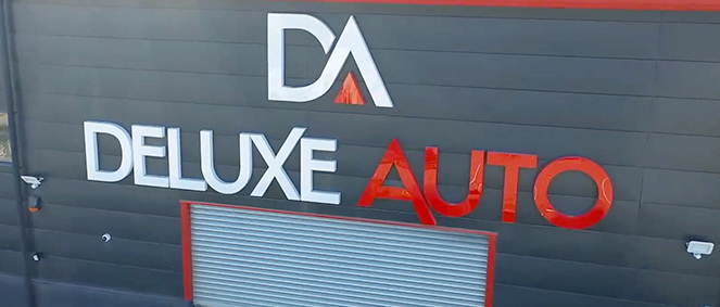 DELUXE AUTO, concessionnaire 06
