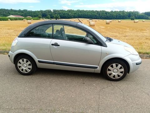 Citro&euml;n C3 Pluriel 2003 occasion Chamb&eacute;ry 73000