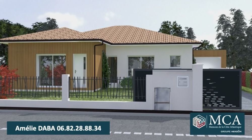 Maisons neuves   Seignosse (40510)