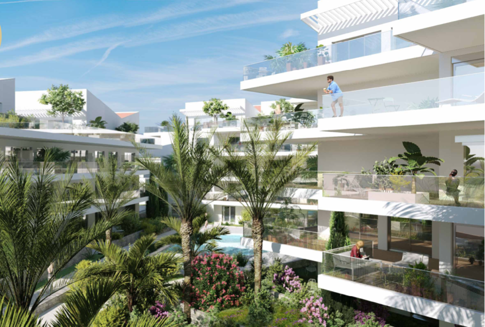 Appartements neufs   Cannes (06400)